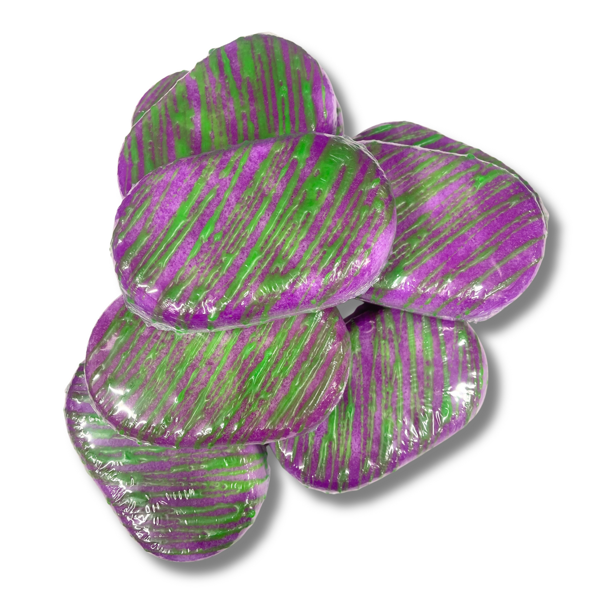 WHOOPSIE Space Purple Sponge ( x 1)