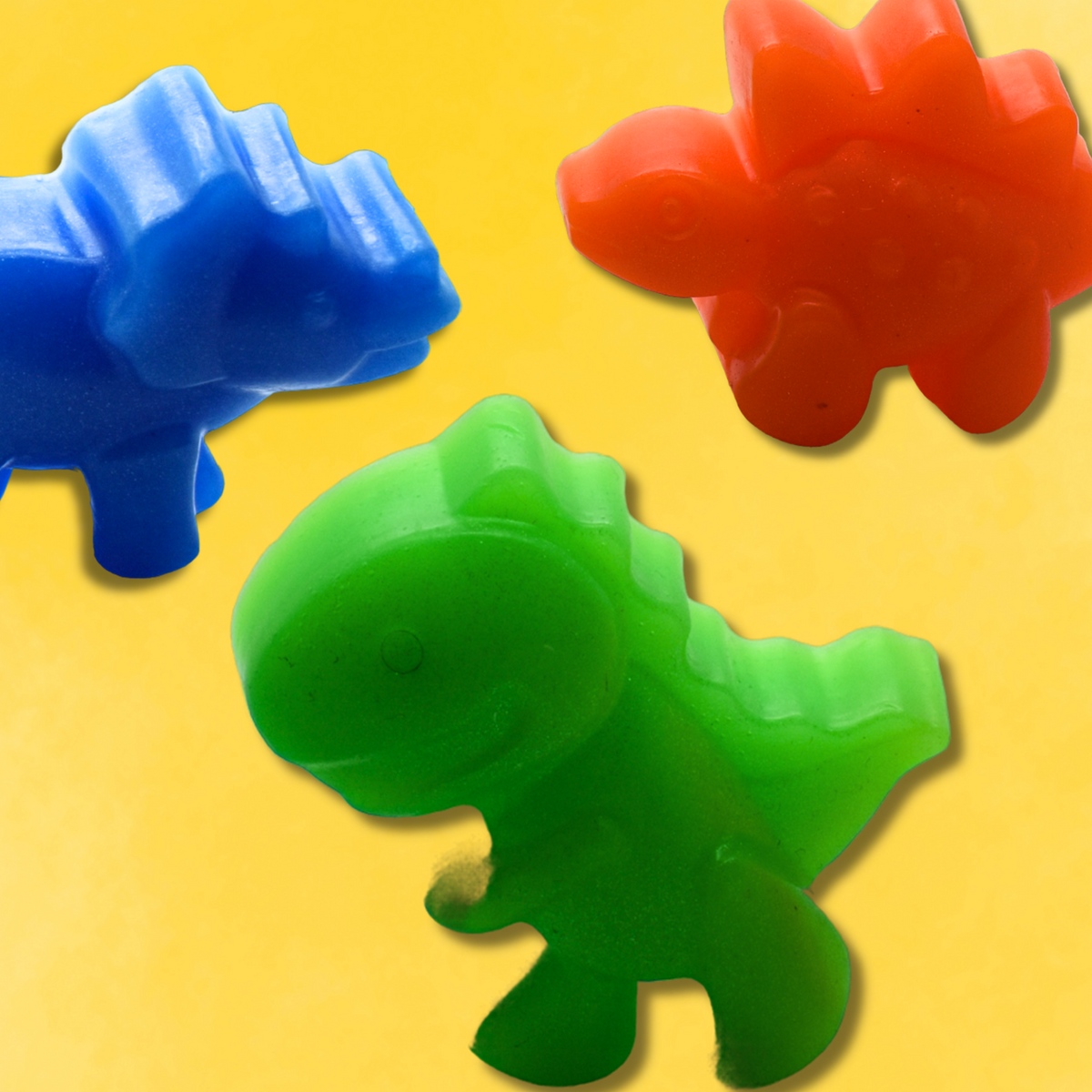 Dinosaur Soap ( x 5)
