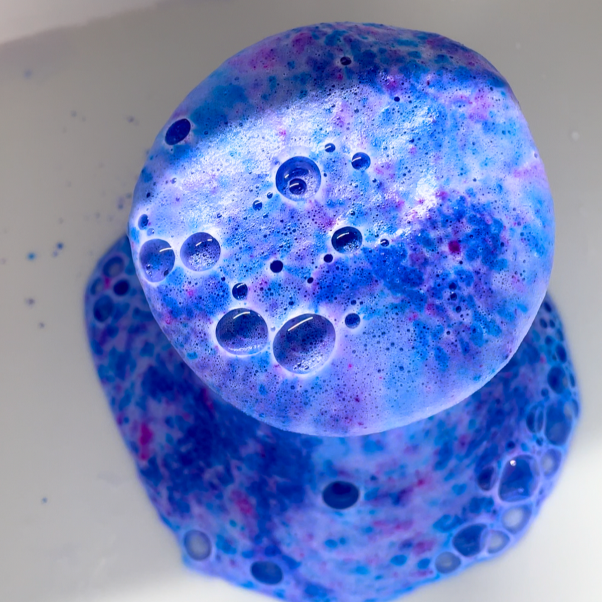 Fizzy Bath Dust ( x 6 )