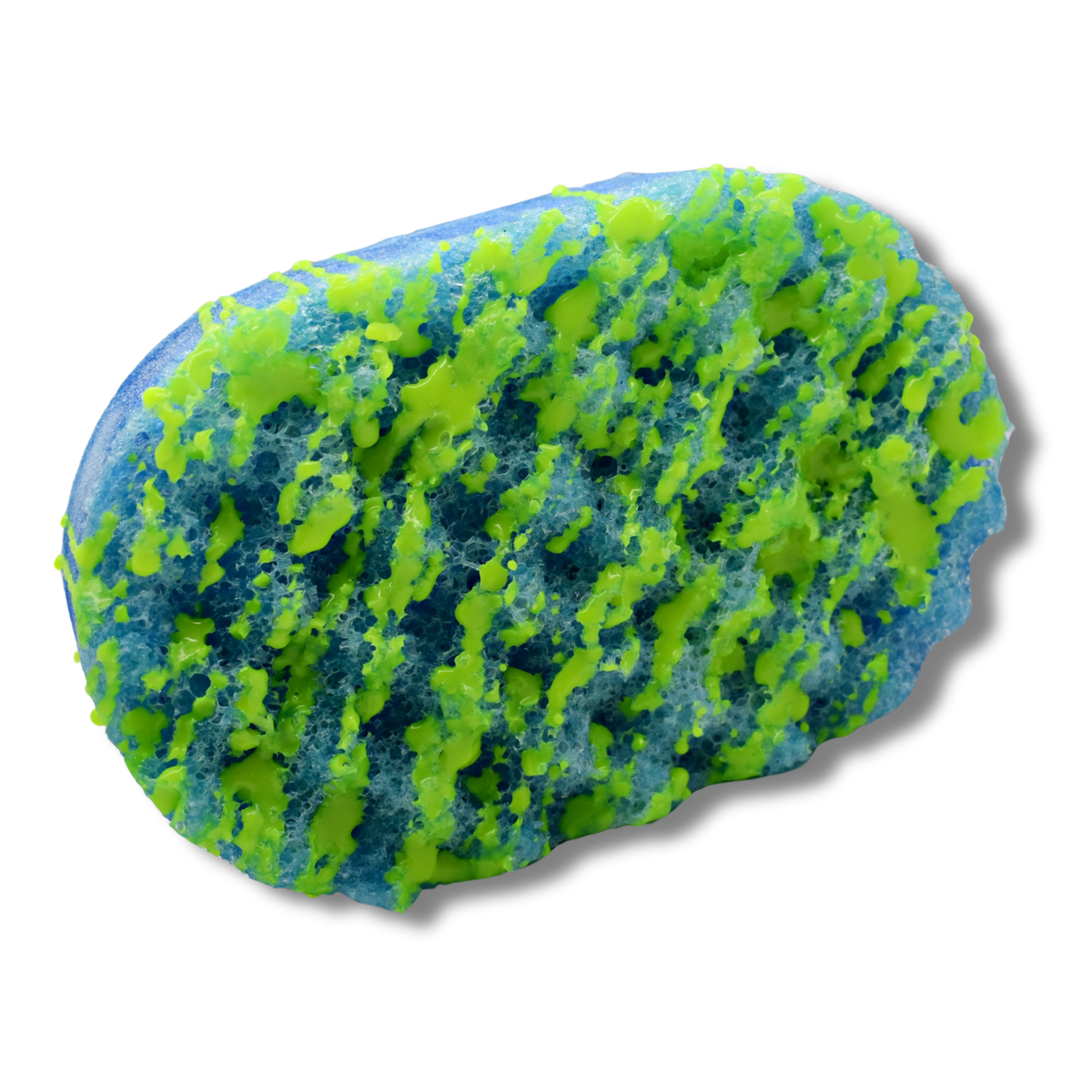 Blue Man Soap Sponge ( x 5)
