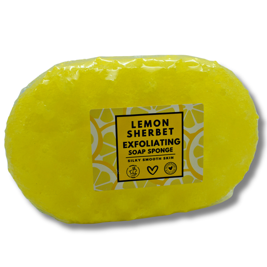 Lemon Sherbet Sponge  ( x 5)
