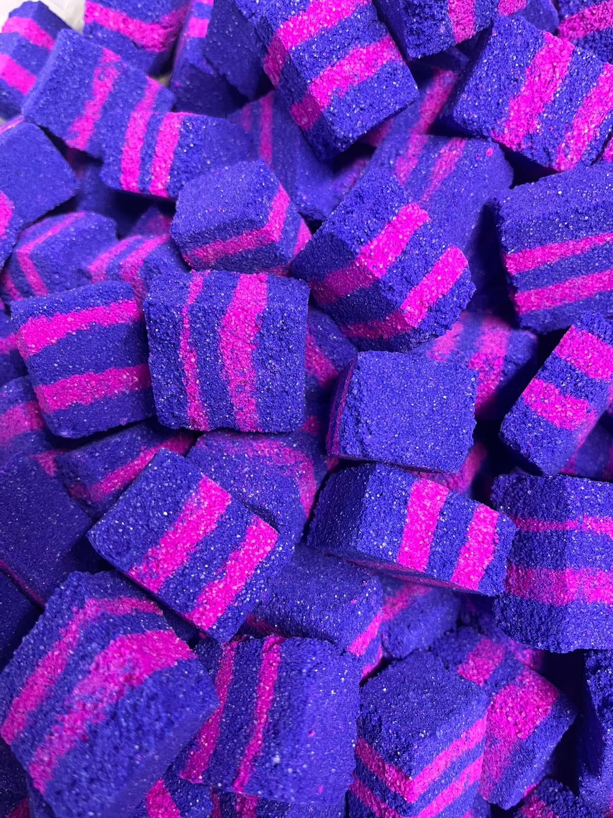 Pop Hunters Bath Rocks ( x 4 )