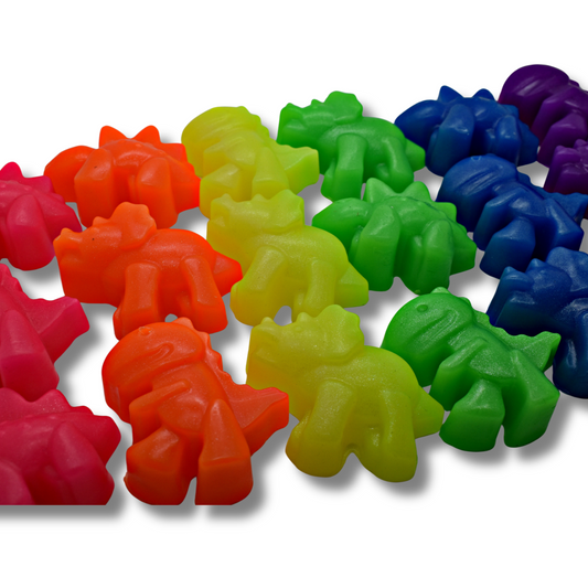 Dinosaur Soap ( x 5)