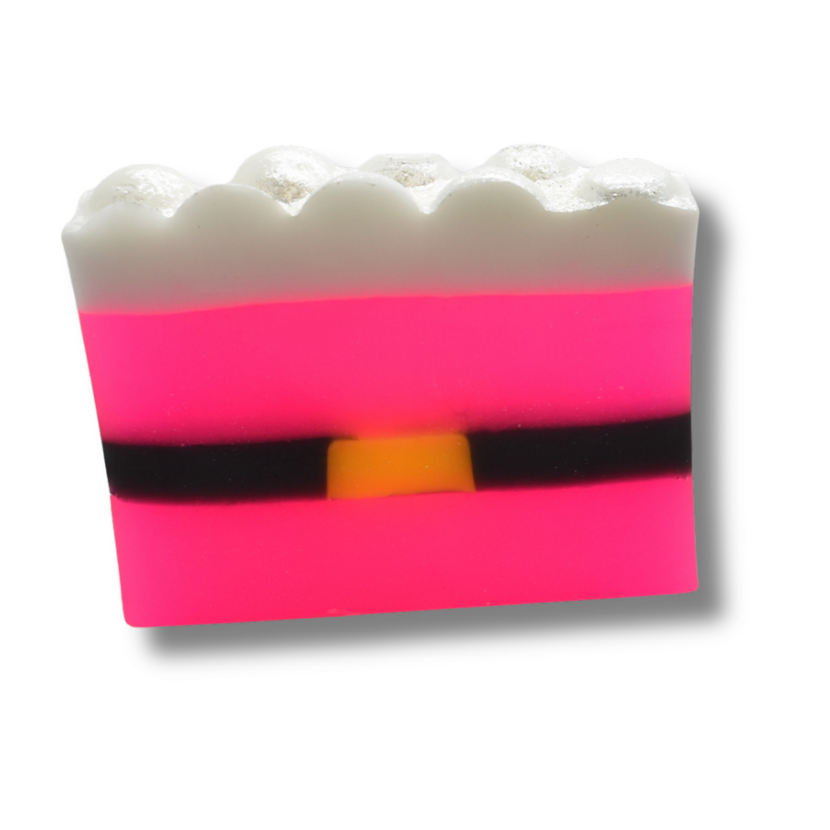 Mrs Claus Soap Slice ( x 5)