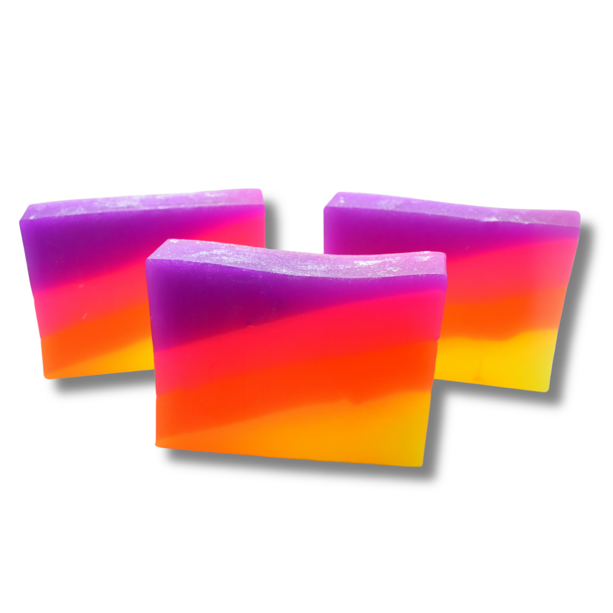 Tropical Rain Soap Slice ( x 5)