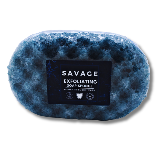 Savage Soap Sponge ( x 5)