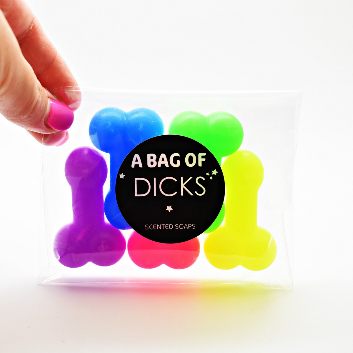 Bag of D***S ( x 5)