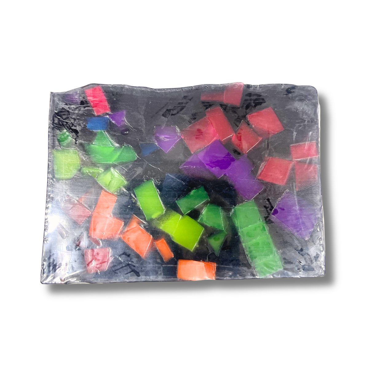 Strawberry & Lime  Soap Slice ( x 5)
