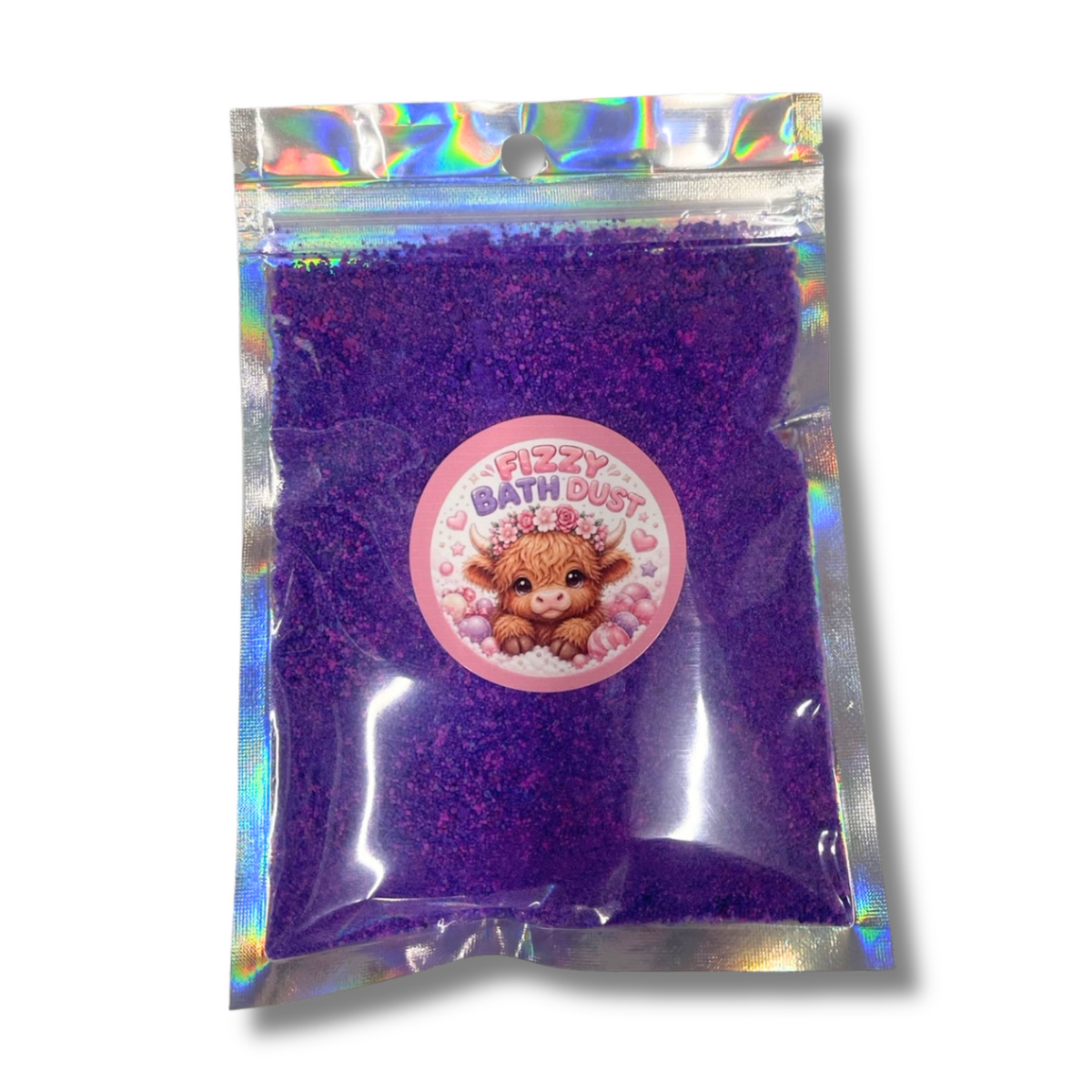 Fizzy Bath Dust ( x 6 )