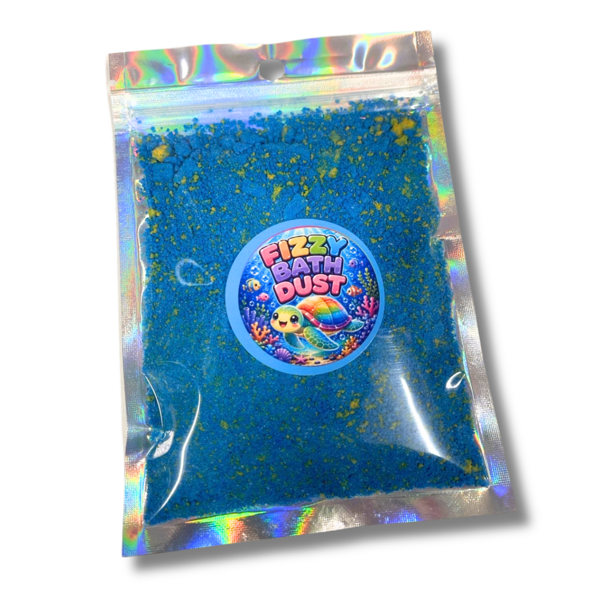 Fizzy Bath Dust ( x 6 )