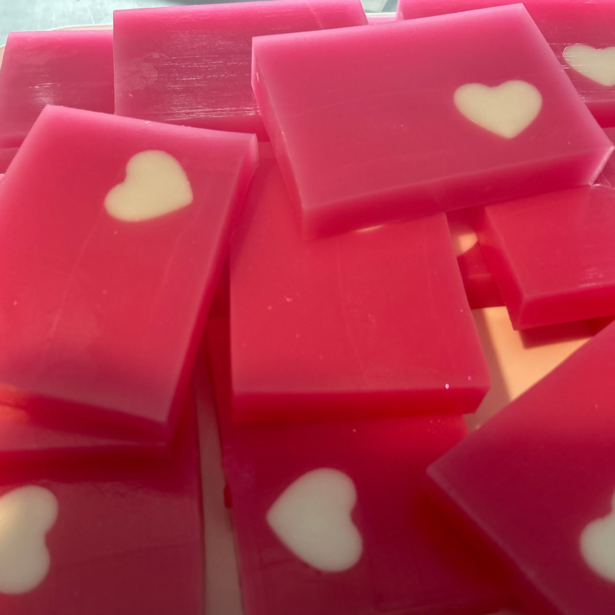 RANDOM Soap Slices ( x 20)