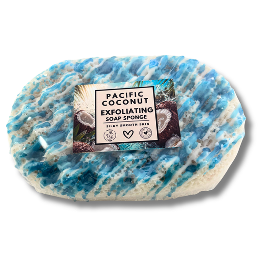 Pacific Coconut Sponge ( x 5)