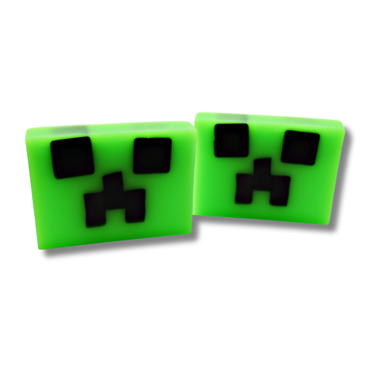 Mr Creepy Soap Slice ( x 5)