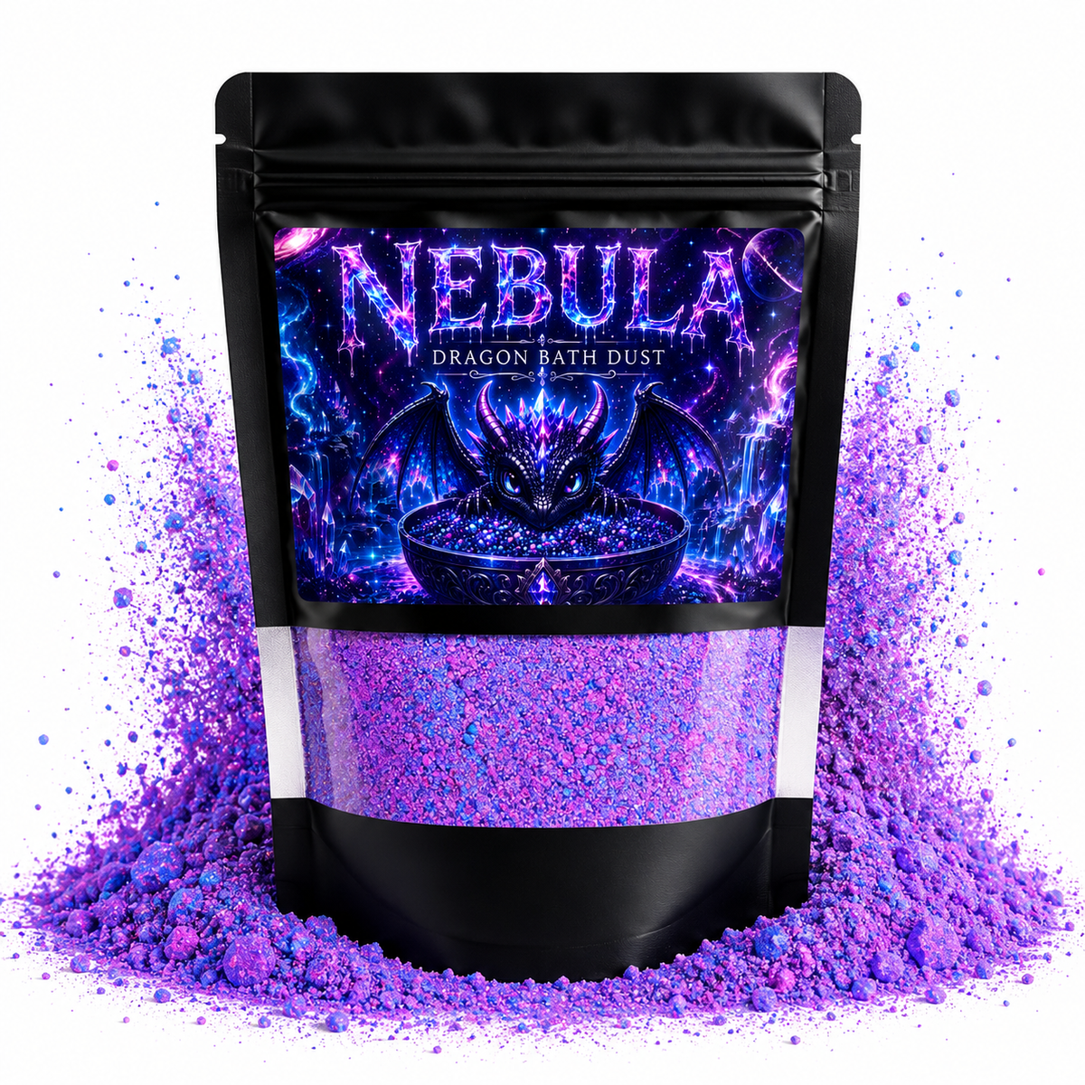 Dragon Bath Dust ( x 5)