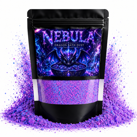 Dragon Bath Dust ( x 5)