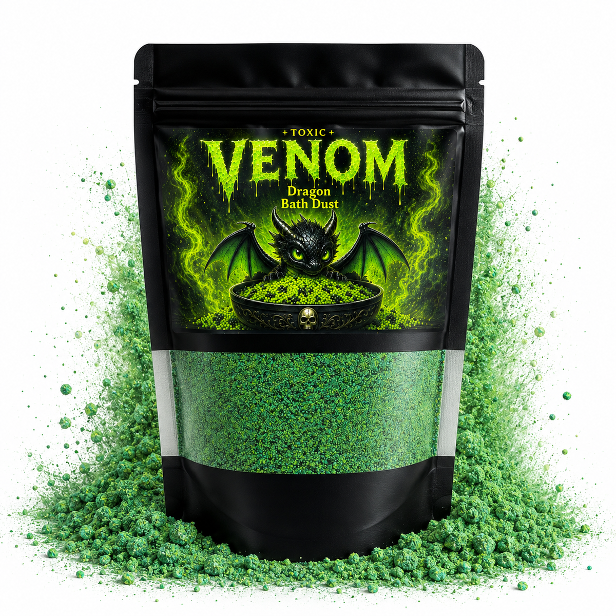 Dragon Bath Dust ( x 5)